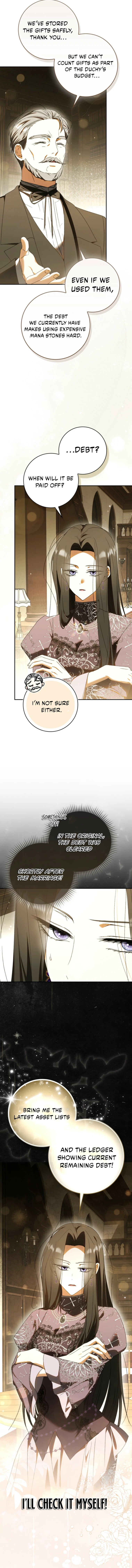 Read My Husband Is My Ultimate Bias But I Think I’m Going to Be Divorced EN Manga Online