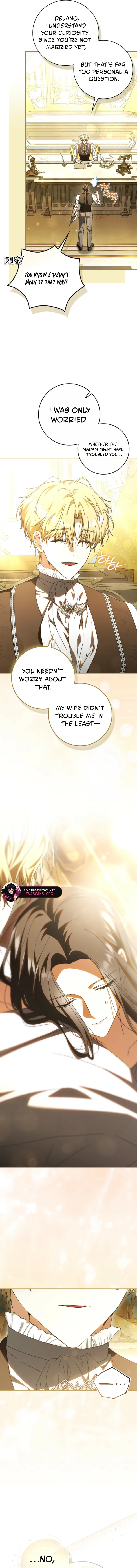 Read My Husband Is My Ultimate Bias But I Think I’m Going to Be Divorced EN Manga Online