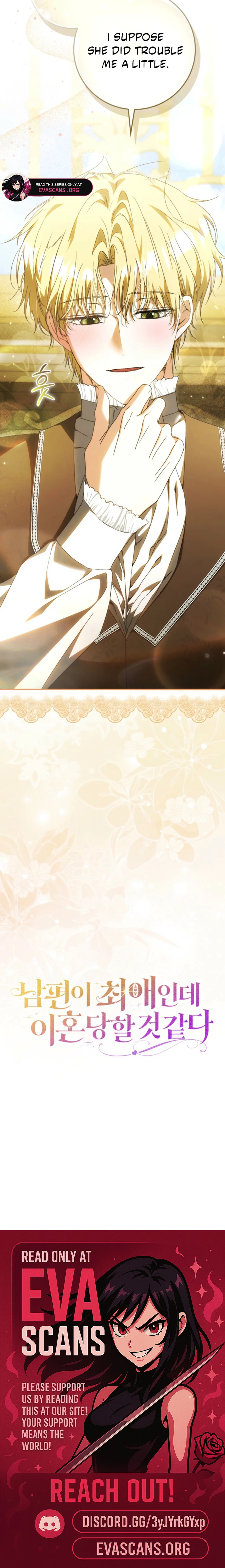 Read My Husband Is My Ultimate Bias But I Think I’m Going to Be Divorced EN Manga Online