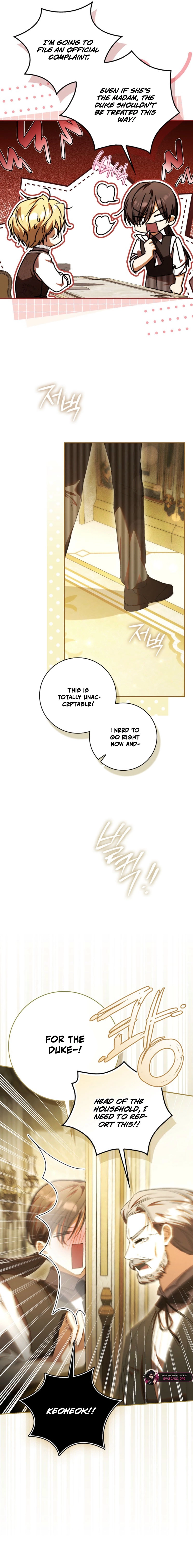 Read My Husband Is My Ultimate Bias But I Think I’m Going to Be Divorced EN Manga Online