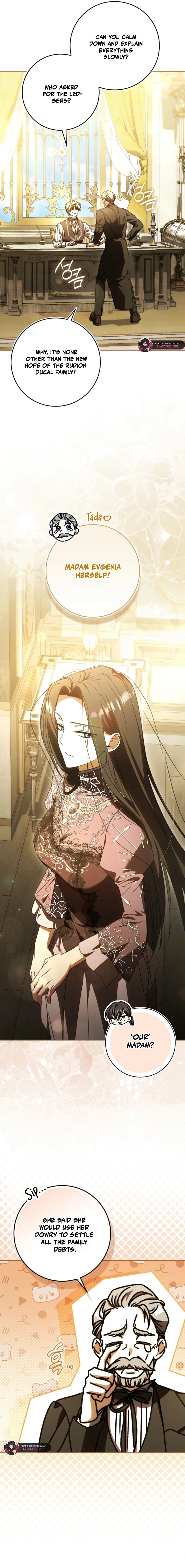 Read My Husband Is My Ultimate Bias But I Think I’m Going to Be Divorced EN Manga Online
