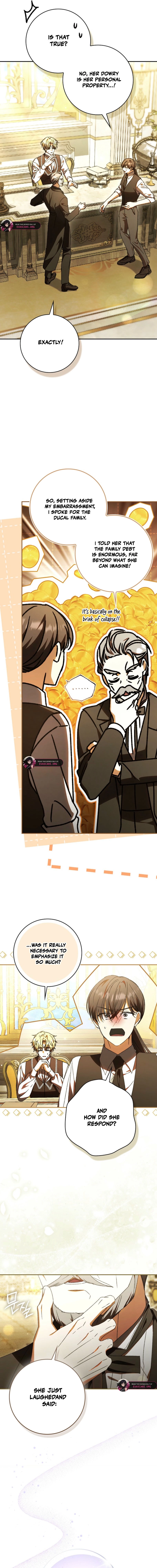 Read My Husband Is My Ultimate Bias But I Think I’m Going to Be Divorced EN Manga Online