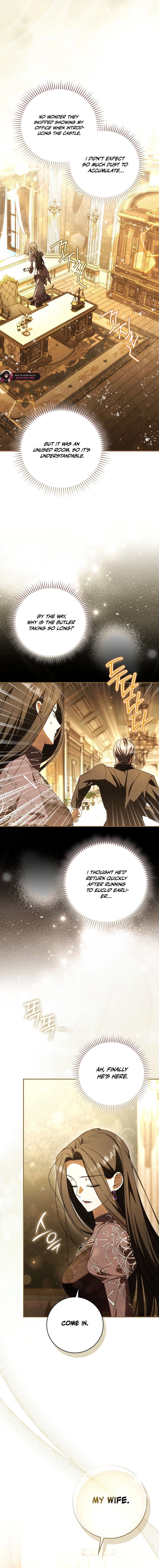 Read My Husband Is My Ultimate Bias But I Think I’m Going to Be Divorced EN Manga Online