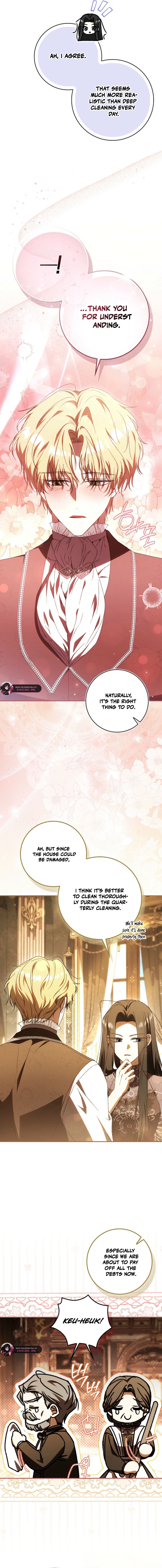 Read My Husband Is My Ultimate Bias But I Think I’m Going to Be Divorced EN Manga Online
