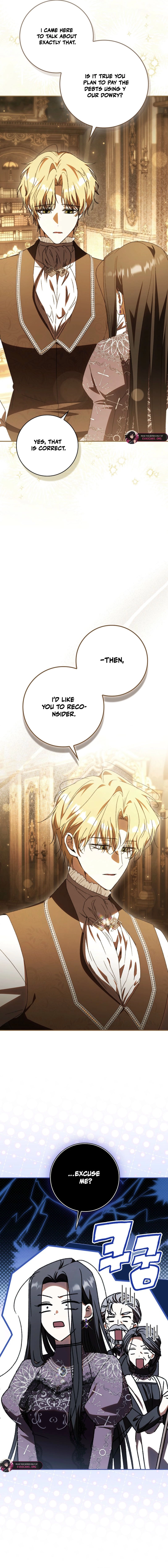 Read My Husband Is My Ultimate Bias But I Think I’m Going to Be Divorced EN Manga Online