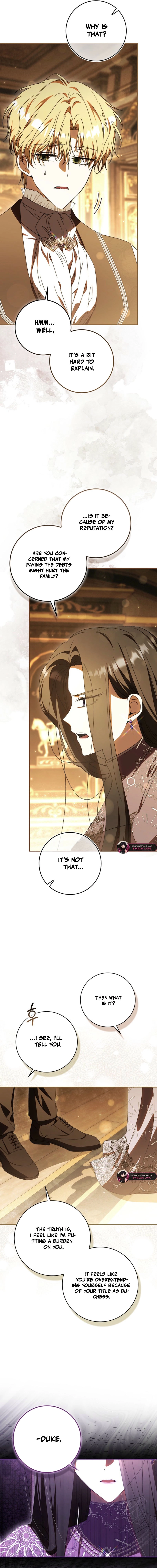 Read My Husband Is My Ultimate Bias But I Think I’m Going to Be Divorced EN Manga Online
