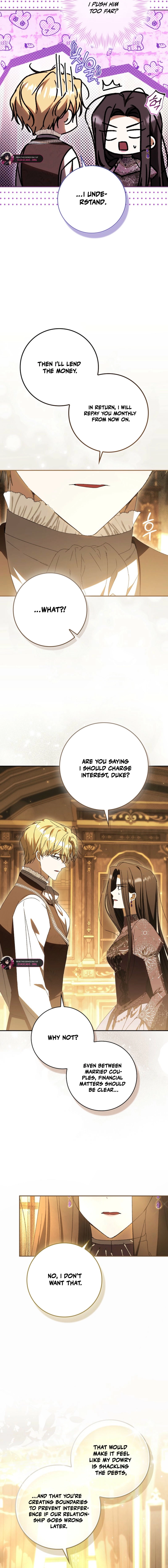 Read My Husband Is My Ultimate Bias But I Think I’m Going to Be Divorced EN Manga Online