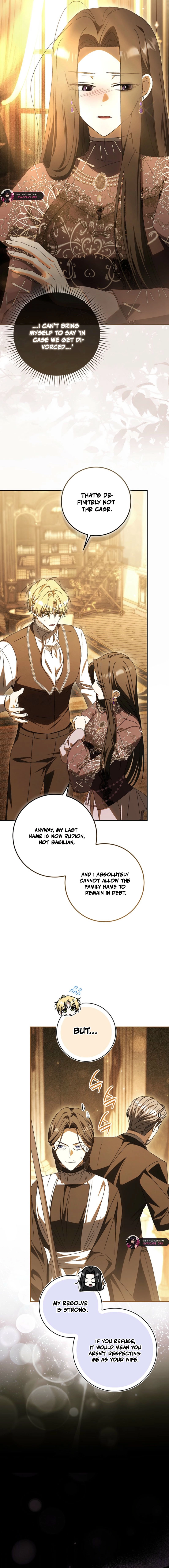 Read My Husband Is My Ultimate Bias But I Think I’m Going to Be Divorced EN Manga Online