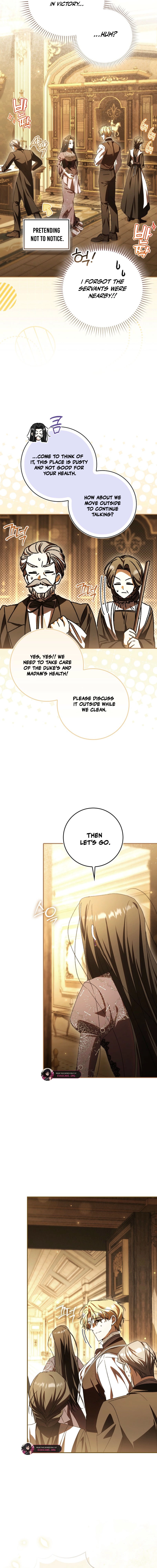 Read My Husband Is My Ultimate Bias But I Think I’m Going to Be Divorced EN Manga Online