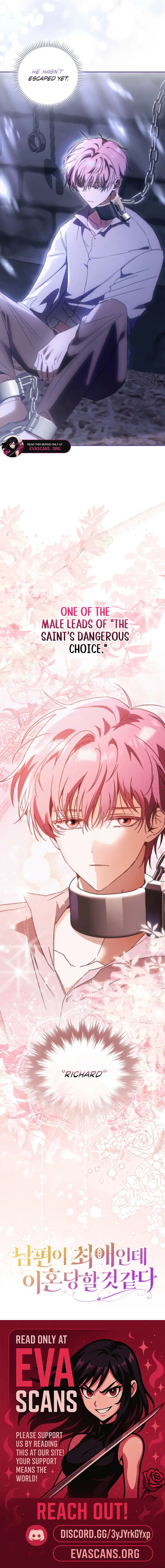 Read My Husband Is My Ultimate Bias But I Think I’m Going to Be Divorced EN Manga Online