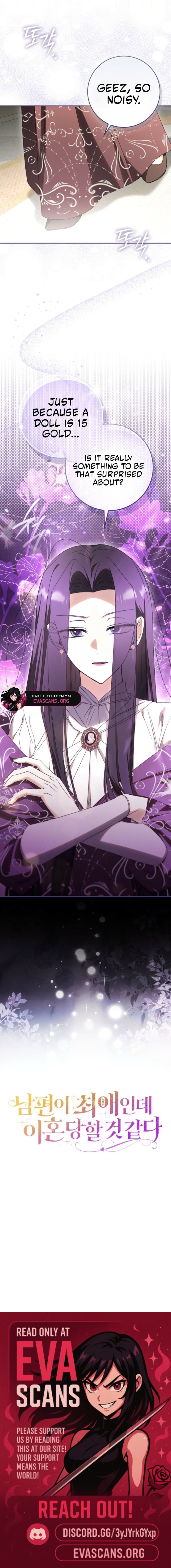 Read My Husband Is My Ultimate Bias But I Think I’m Going to Be Divorced EN Manga Online