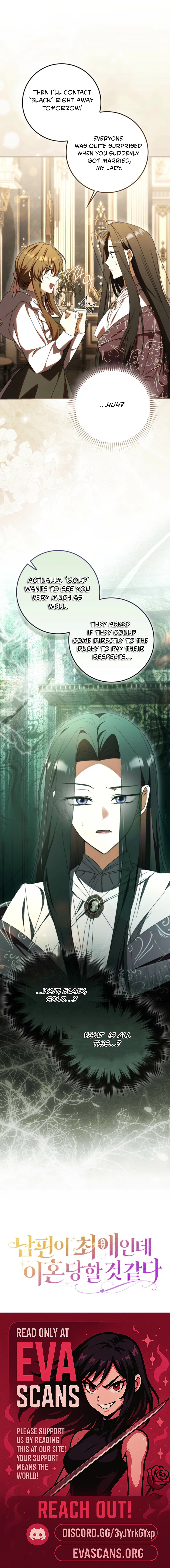 Read My Husband Is My Ultimate Bias But I Think I’m Going to Be Divorced EN Manga Online