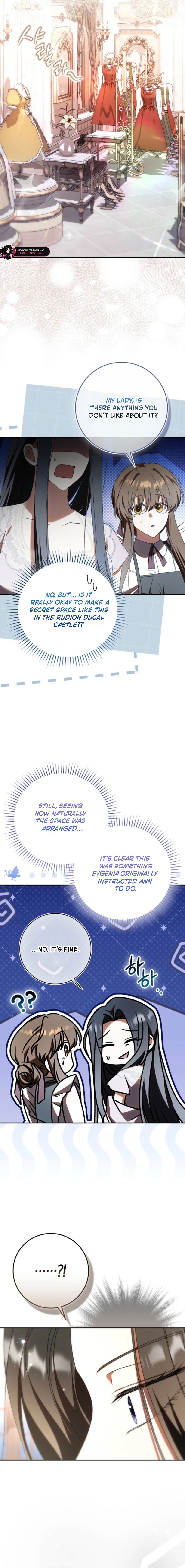 Read My Husband Is My Ultimate Bias But I Think I’m Going to Be Divorced EN Manga Online