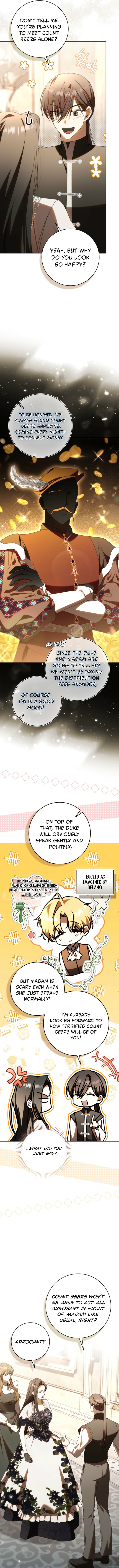 Read My Husband Is My Ultimate Bias But I Think I’m Going to Be Divorced EN Manga Online