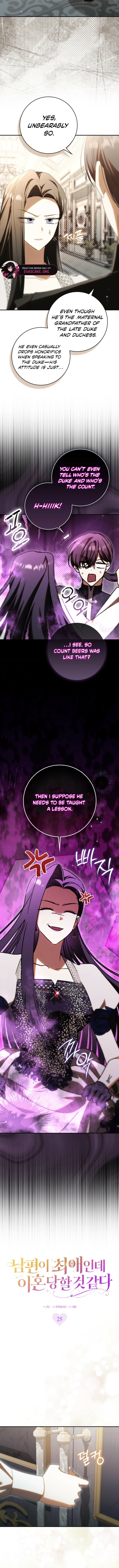 Read My Husband Is My Ultimate Bias But I Think I’m Going to Be Divorced EN Manga Online