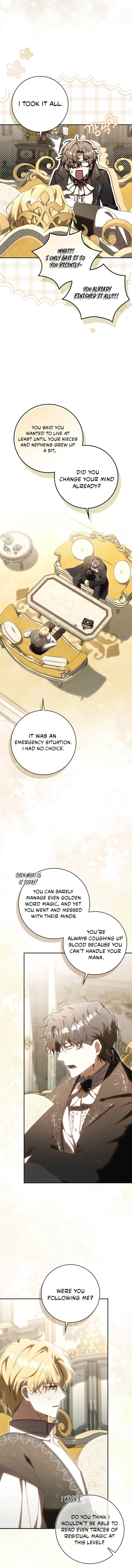 Read My Husband Is My Ultimate Bias But I Think I’m Going to Be Divorced EN Manga Online