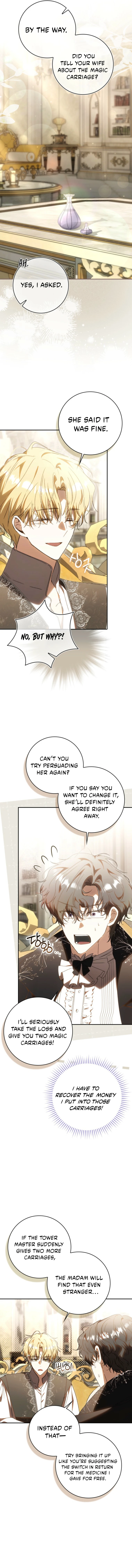 Read My Husband Is My Ultimate Bias But I Think I’m Going to Be Divorced EN Manga Online