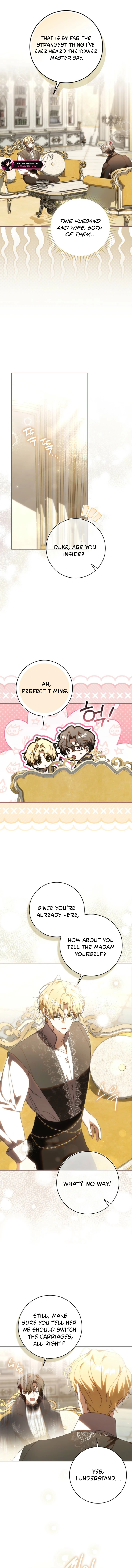 Read My Husband Is My Ultimate Bias But I Think I’m Going to Be Divorced EN Manga Online