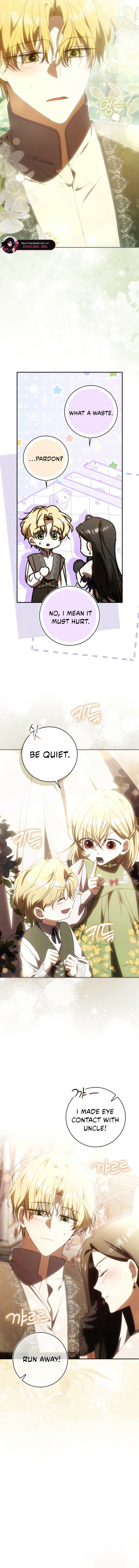 Read My Husband Is My Ultimate Bias But I Think I’m Going to Be Divorced EN Manga Online