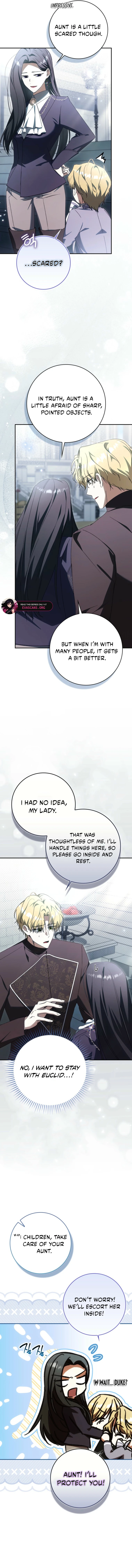 Read My Husband Is My Ultimate Bias But I Think I’m Going to Be Divorced EN Manga Online