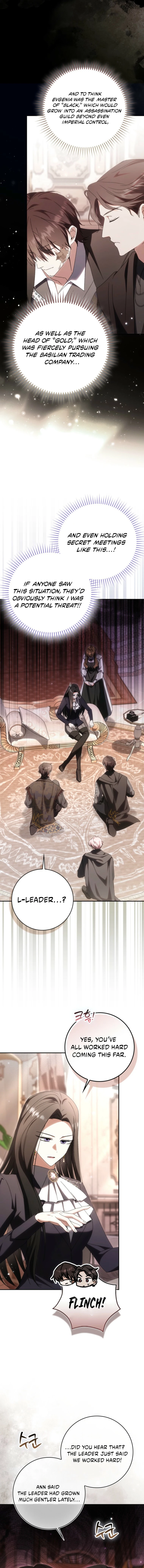 Read My Husband Is My Ultimate Bias But I Think I’m Going to Be Divorced EN Manga Online