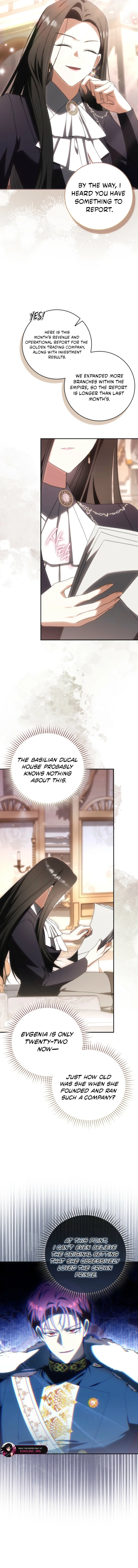 Read My Husband Is My Ultimate Bias But I Think I’m Going to Be Divorced EN Manga Online