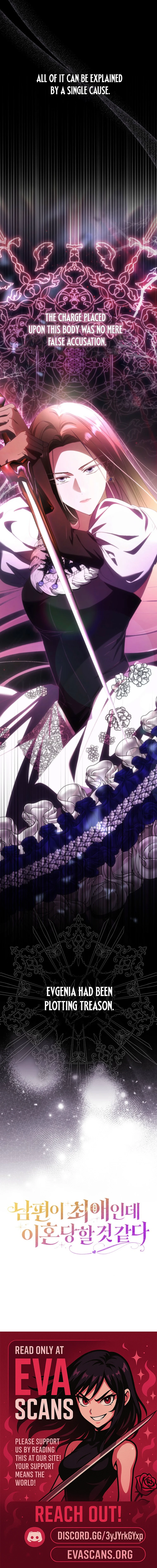 Read My Husband Is My Ultimate Bias But I Think I’m Going to Be Divorced EN Manga Online