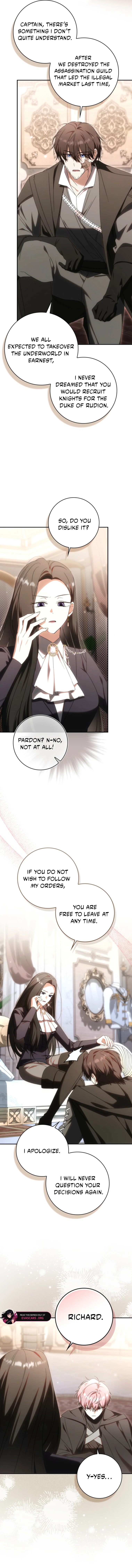 Read My Husband Is My Ultimate Bias But I Think I’m Going to Be Divorced EN Manga Online