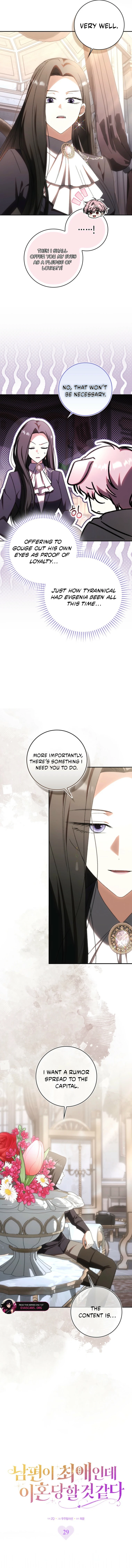 Read My Husband Is My Ultimate Bias But I Think I’m Going to Be Divorced EN Manga Online