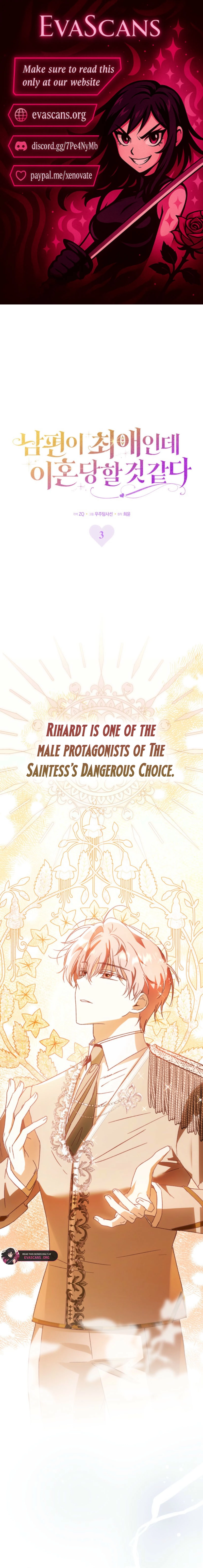 Read My Husband Is My Ultimate Bias But I Think I’m Going to Be Divorced EN Manga Online