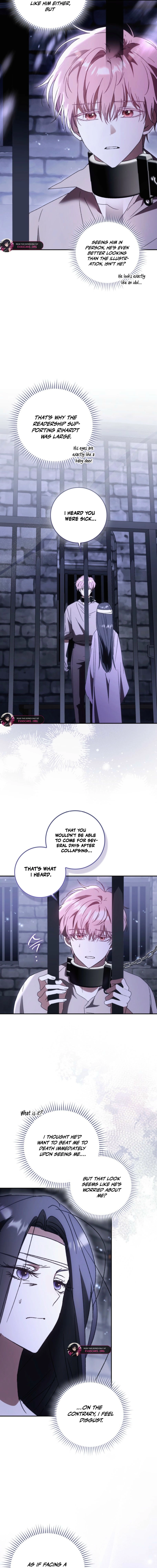 Read My Husband Is My Ultimate Bias But I Think I’m Going to Be Divorced EN Manga Online