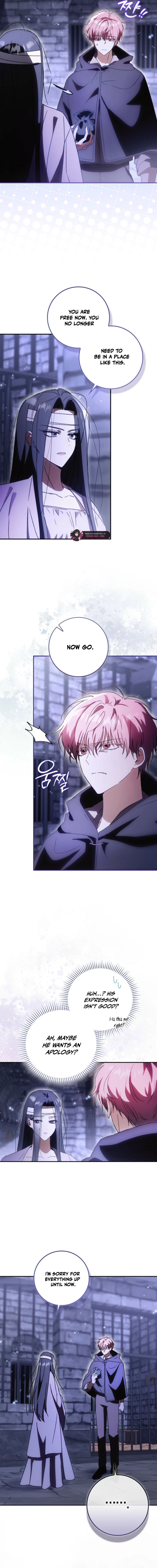 Read My Husband Is My Ultimate Bias But I Think I’m Going to Be Divorced EN Manga Online