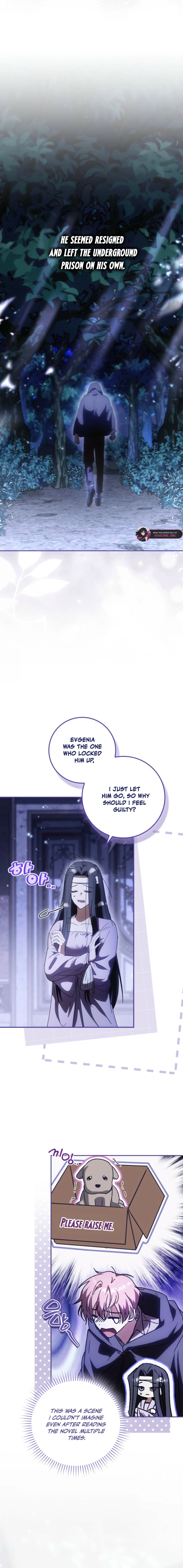Read My Husband Is My Ultimate Bias But I Think I’m Going to Be Divorced EN Manga Online