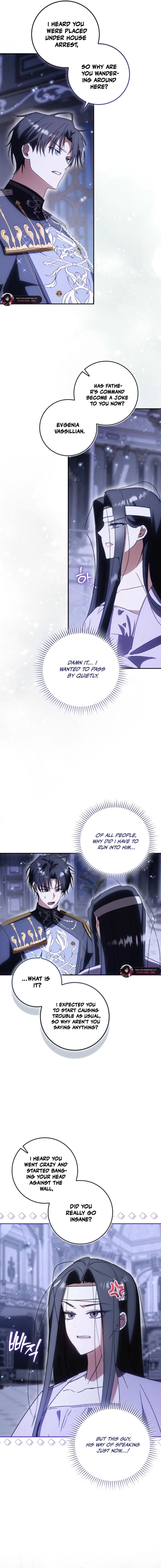 Read My Husband Is My Ultimate Bias But I Think I’m Going to Be Divorced EN Manga Online