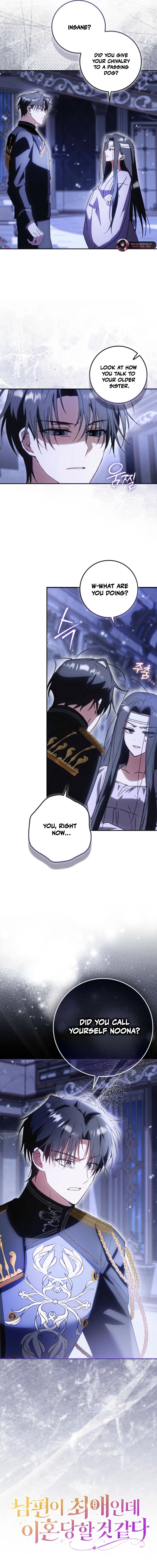 Read My Husband Is My Ultimate Bias But I Think I’m Going to Be Divorced EN Manga Online