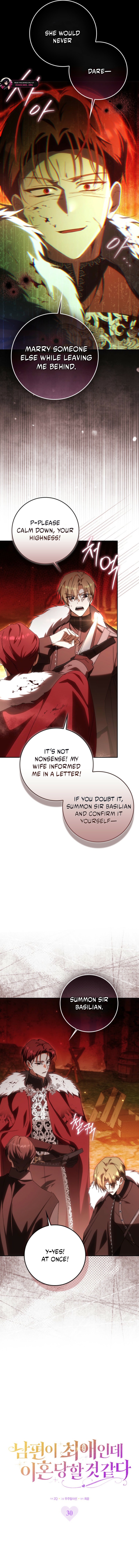 Read My Husband Is My Ultimate Bias But I Think I’m Going to Be Divorced EN Manga Online