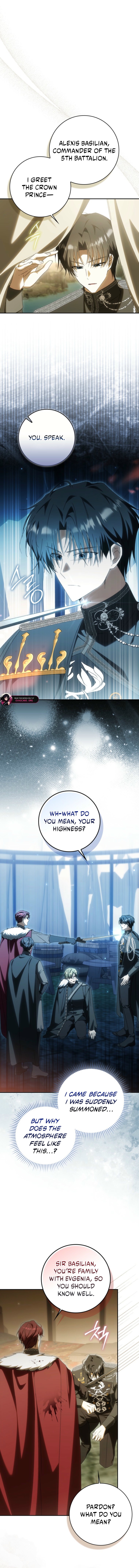 Read My Husband Is My Ultimate Bias But I Think I’m Going to Be Divorced EN Manga Online