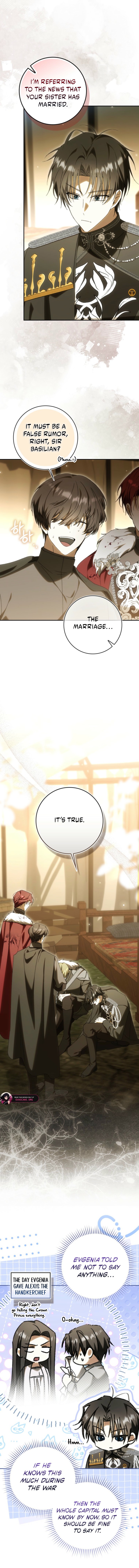Read My Husband Is My Ultimate Bias But I Think I’m Going to Be Divorced EN Manga Online