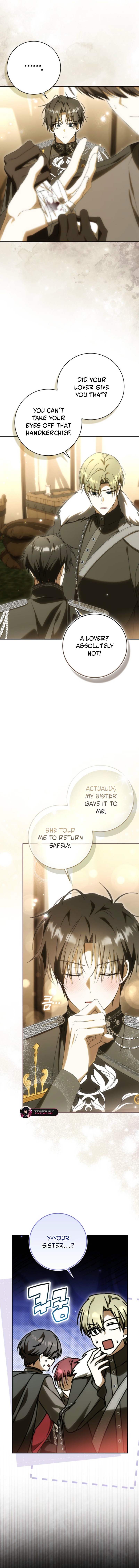 Read My Husband Is My Ultimate Bias But I Think I’m Going to Be Divorced EN Manga Online