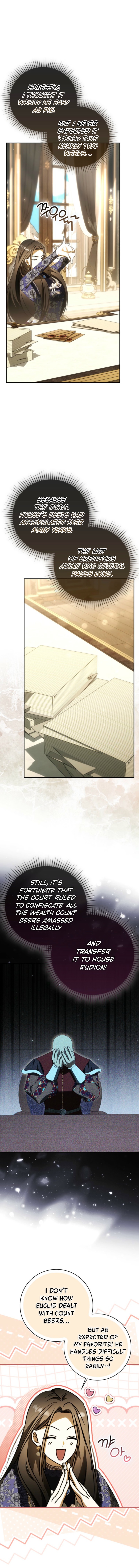 Read My Husband Is My Ultimate Bias But I Think I’m Going to Be Divorced EN Manga Online