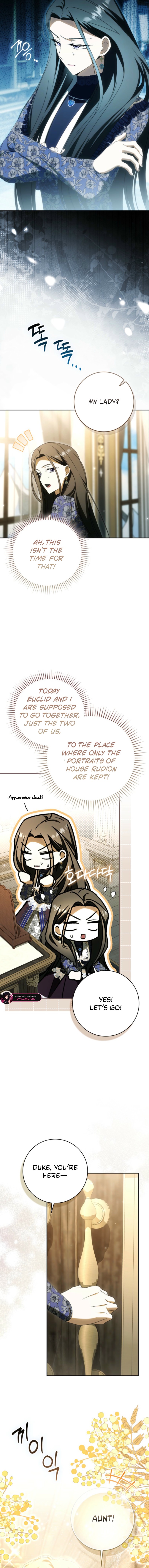 Read My Husband Is My Ultimate Bias But I Think I’m Going to Be Divorced EN Manga Online