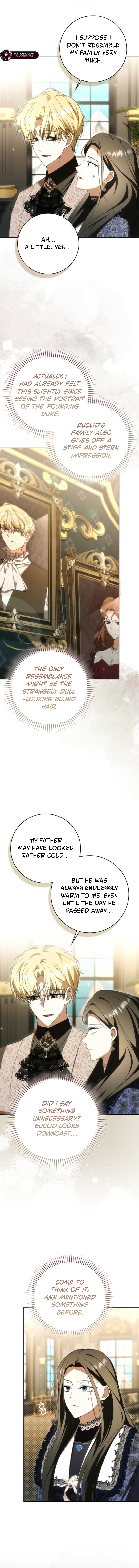 Read My Husband Is My Ultimate Bias But I Think I’m Going to Be Divorced EN Manga Online