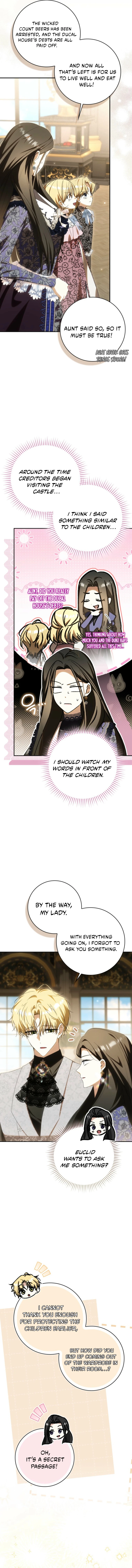 Read My Husband Is My Ultimate Bias But I Think I’m Going to Be Divorced EN Manga Online