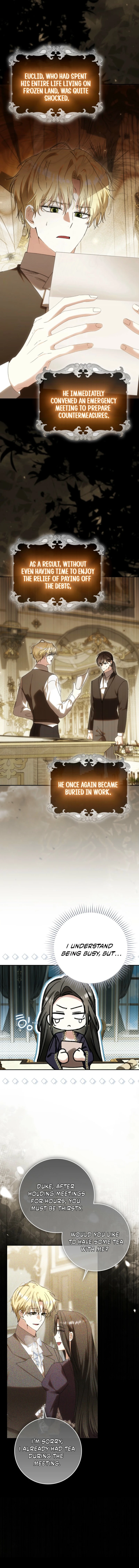 Read My Husband Is My Ultimate Bias But I Think I’m Going to Be Divorced EN Manga Online