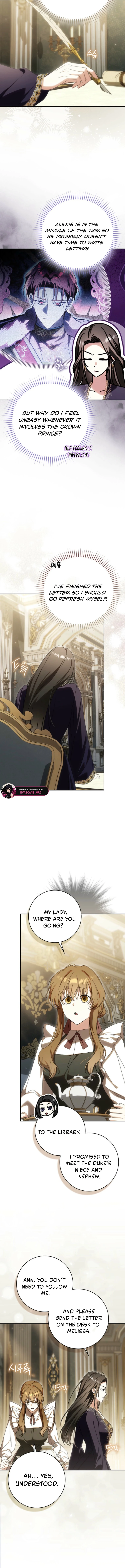 Read My Husband Is My Ultimate Bias But I Think I’m Going to Be Divorced EN Manga Online