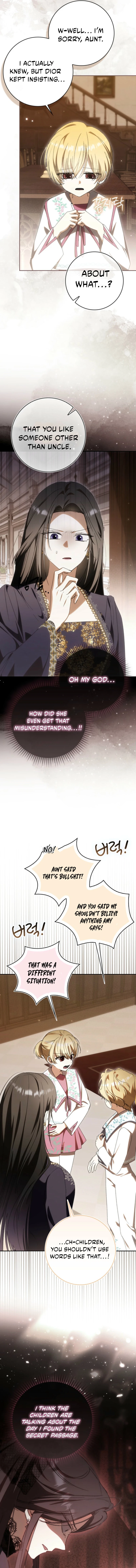 Read My Husband Is My Ultimate Bias But I Think I’m Going to Be Divorced EN Manga Online