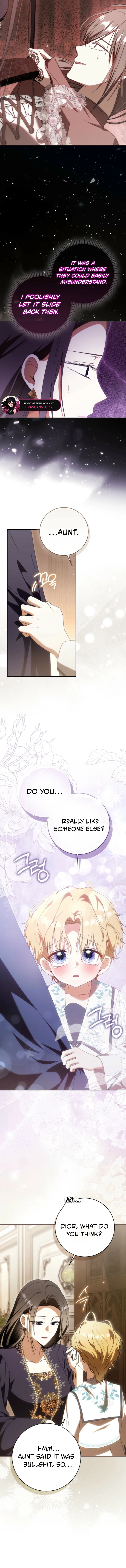 Read My Husband Is My Ultimate Bias But I Think I’m Going to Be Divorced EN Manga Online