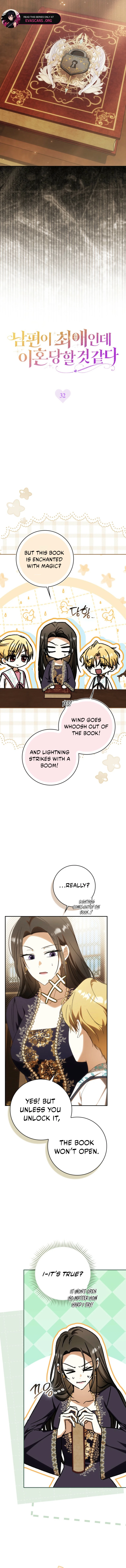 Read My Husband Is My Ultimate Bias But I Think I’m Going to Be Divorced EN Manga Online