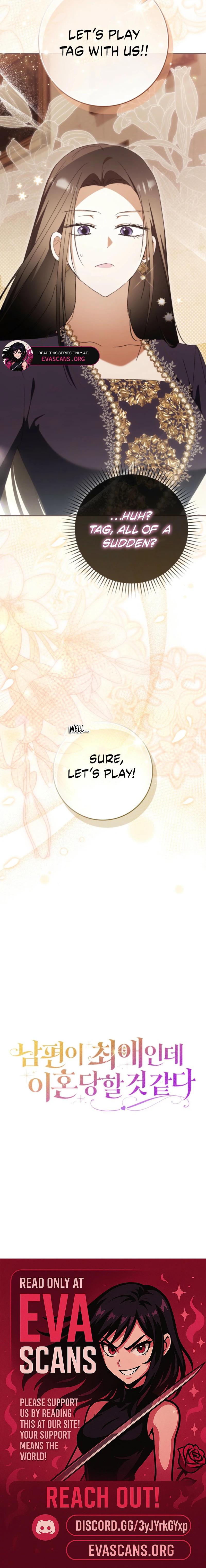 Read My Husband Is My Ultimate Bias But I Think I’m Going to Be Divorced EN Manga Online