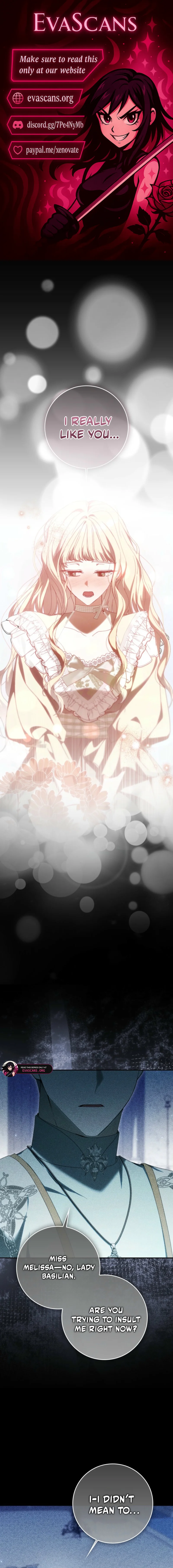 Read My Husband Is My Ultimate Bias But I Think I’m Going to Be Divorced EN Manga Online